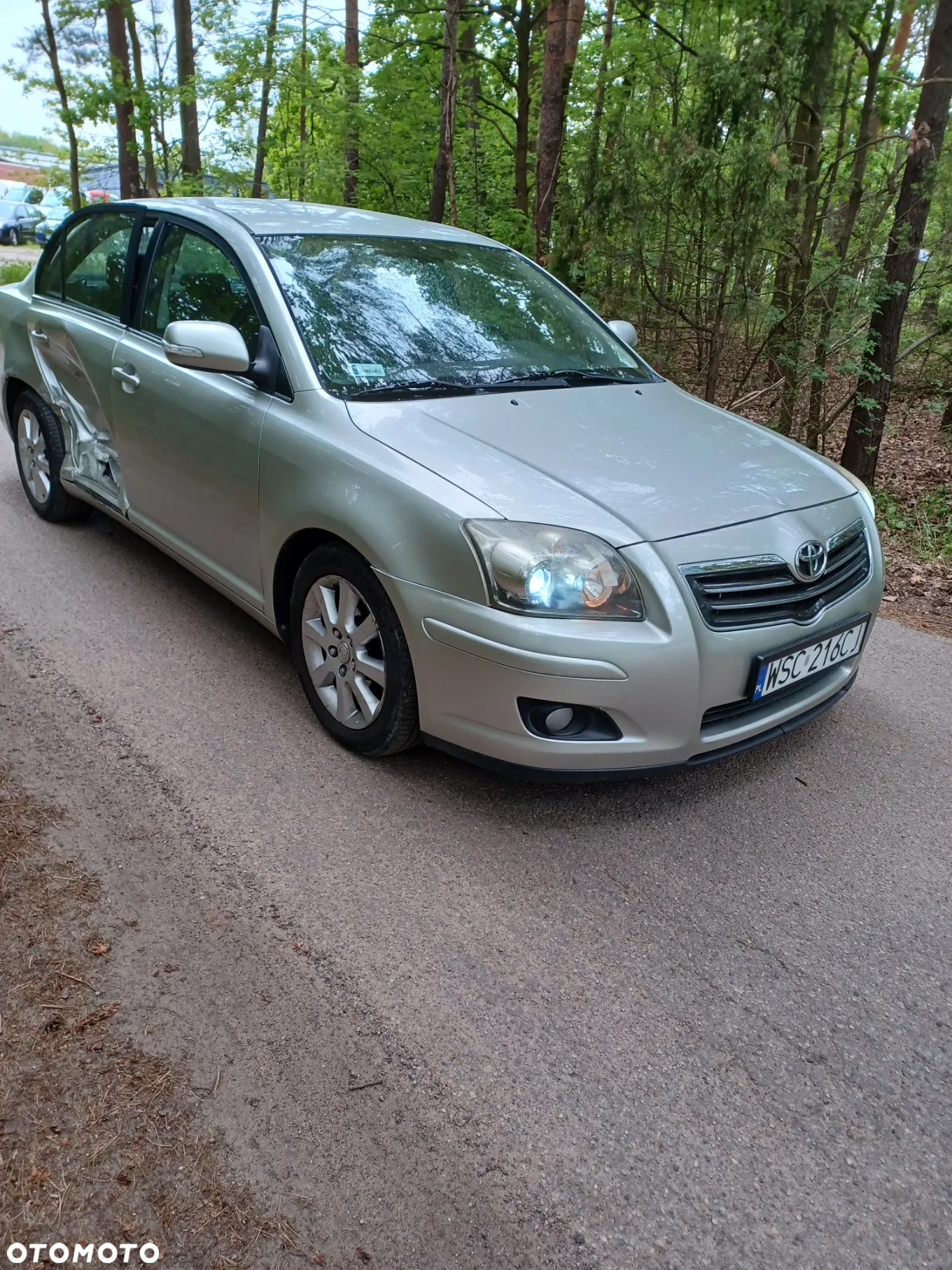 Toyota Avensis 2.2 D-4D Premium - 6