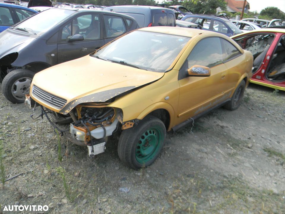 Dezmembrari  Opel ASTRA G  1998  > 2009 2.2 16V Benzina - 1