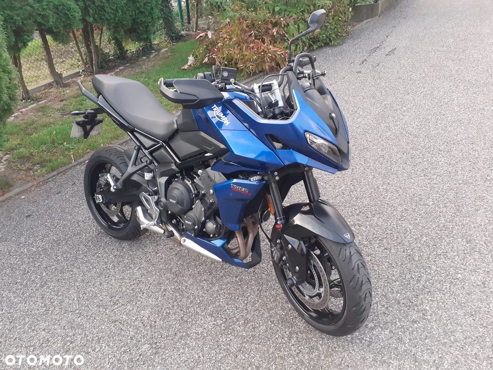 Triumph Tiger - 26