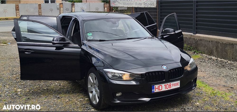 BMW Seria 3 316d Edition Luxury Line Purity - 31