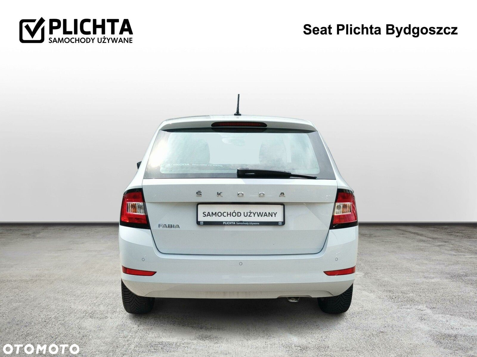 Skoda Fabia 1.0 TSI Ambition - 4