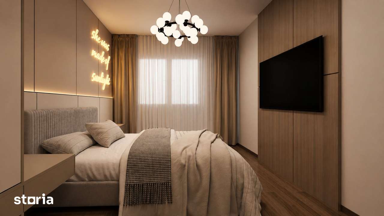 OFERTA UNICA! Investiție excelentă: apt 2 cam/LA CHEIE — fotografia 2