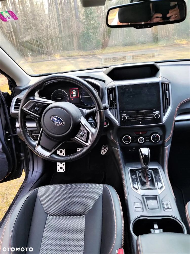 Subaru XV 2.0i-S Exclusive (EyeSight) Lineartronic - 13