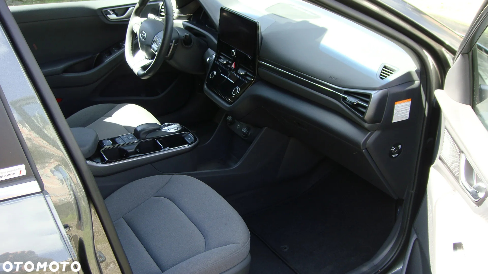 Hyundai IONIQ electric Platinum - 15