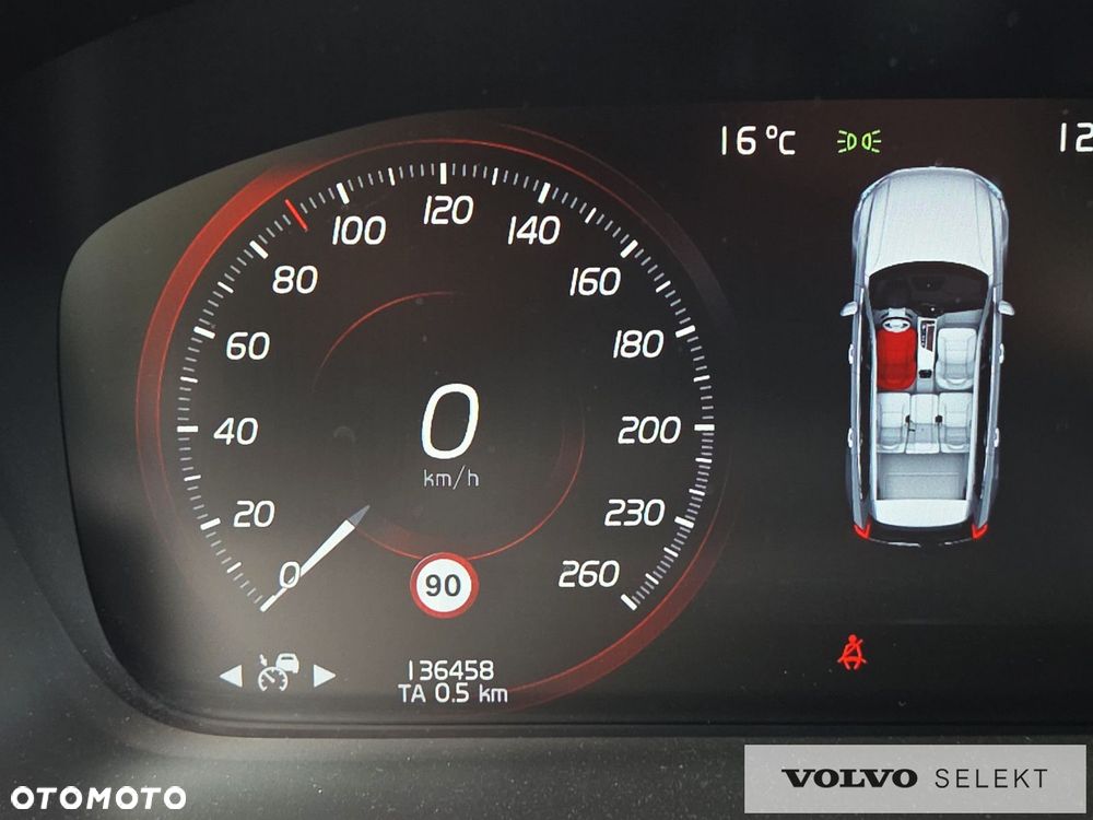 Volvo XC 90 D5 AWD Inscription - 17