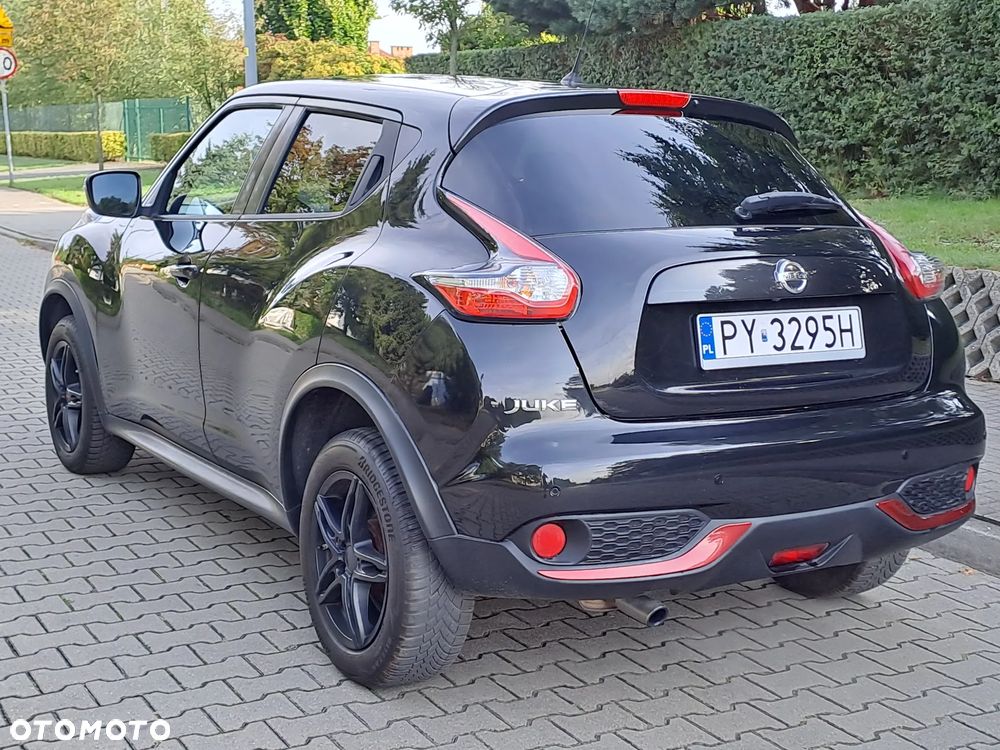 Nissan Juke - 6