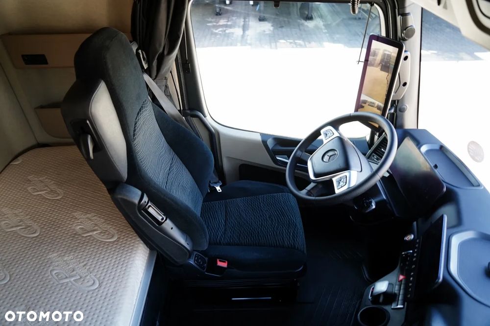 Mercedes-Benz ACTROS MP 5 / 2545 / FIRANKA- 7,7 M / 6X2 / GIGA SPACE / EURO 6 / - 25