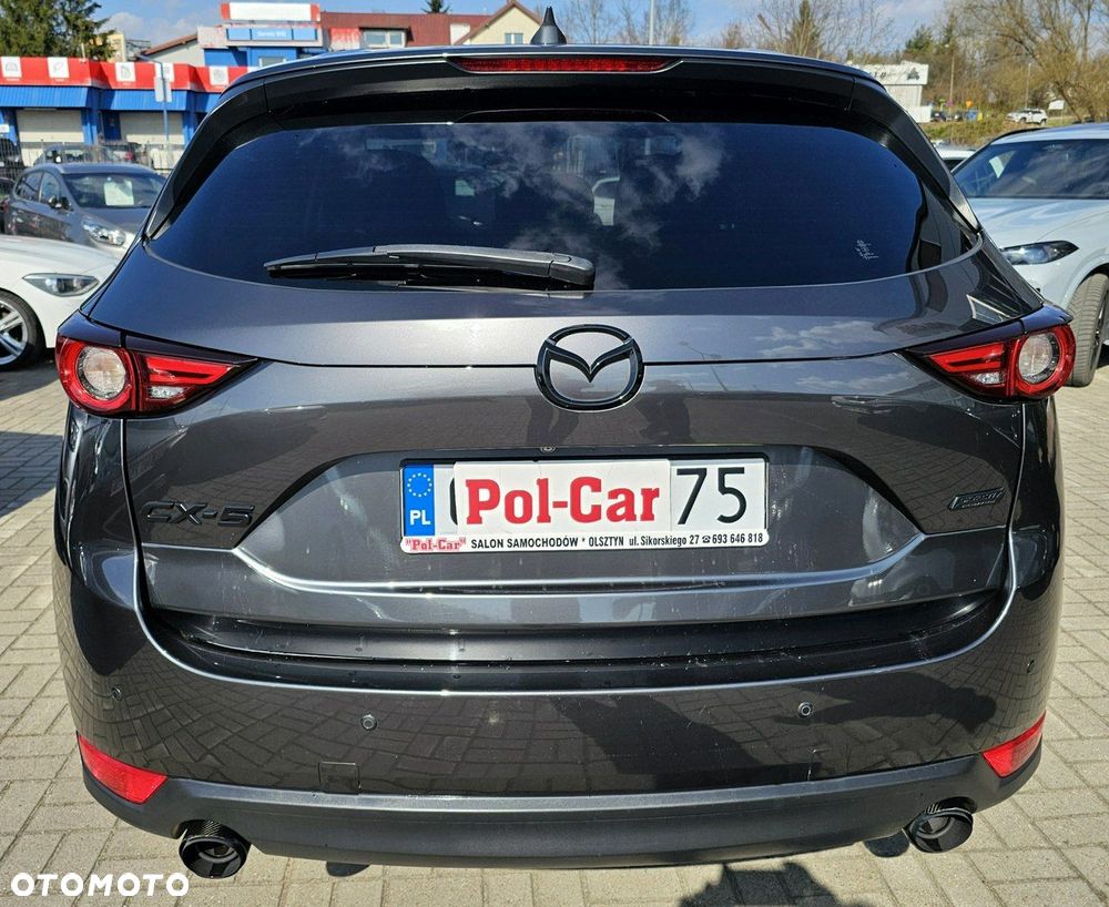 Mazda CX-5 - 9