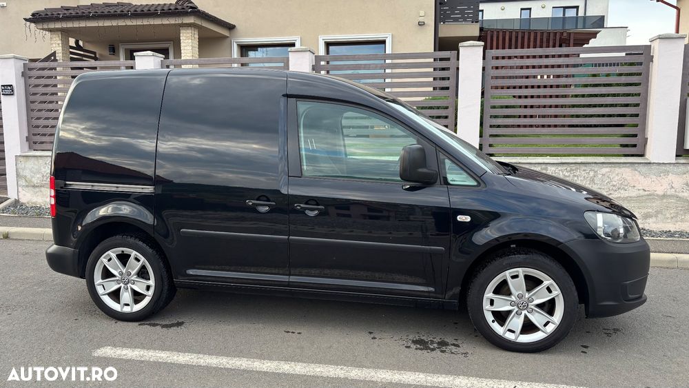 Volkswagen Caddy - 1