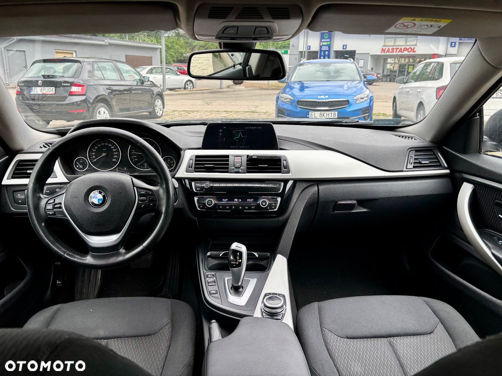 BMW Seria 4 430i GPF Advantage - 5