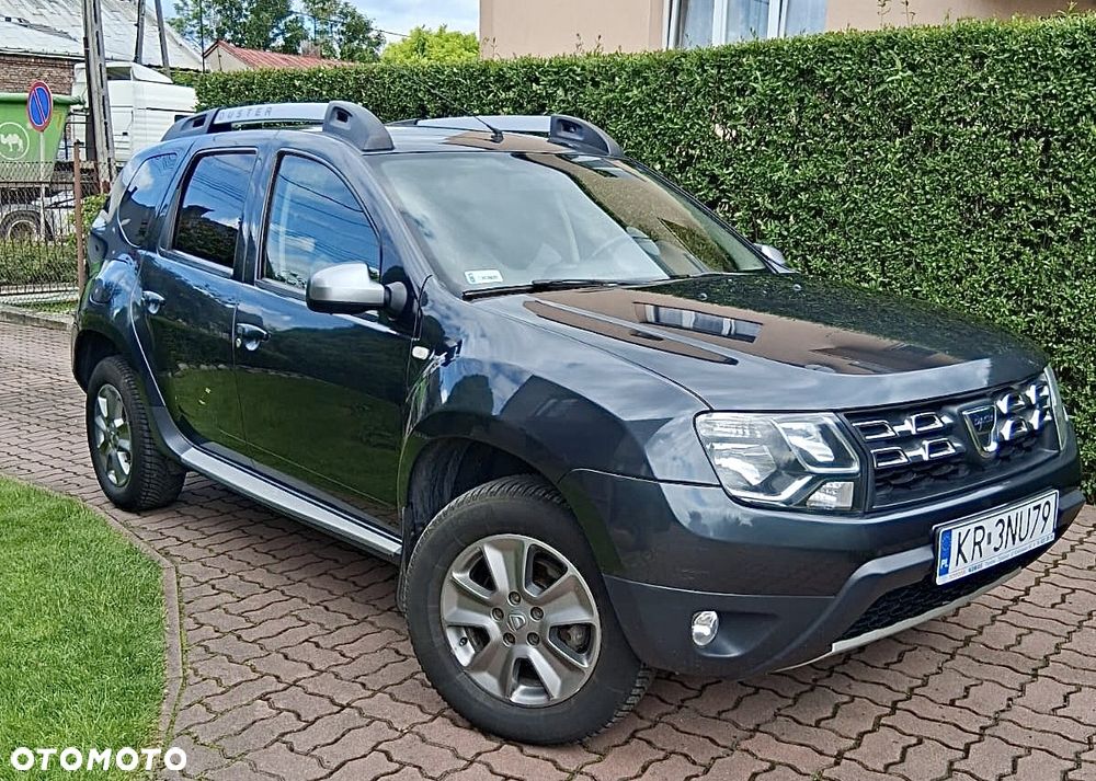 Dacia Duster 1.5 dCi Prestige 4x4 S&S EU6 - 4