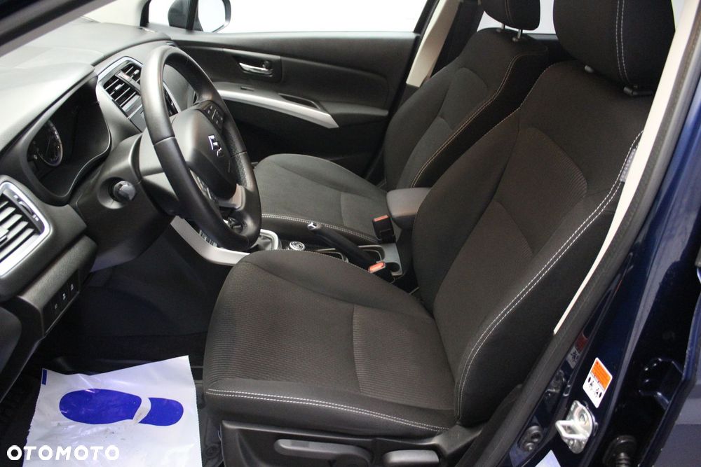 Suzuki SX4 S-Cross 1.4 T Premium 4WD - 12