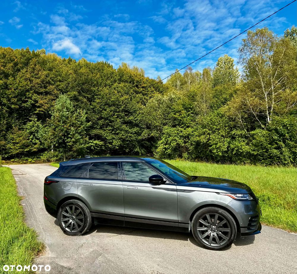 Land Rover Range Rover Velar 2.0 Si4 R-Dynamic HSE - 8