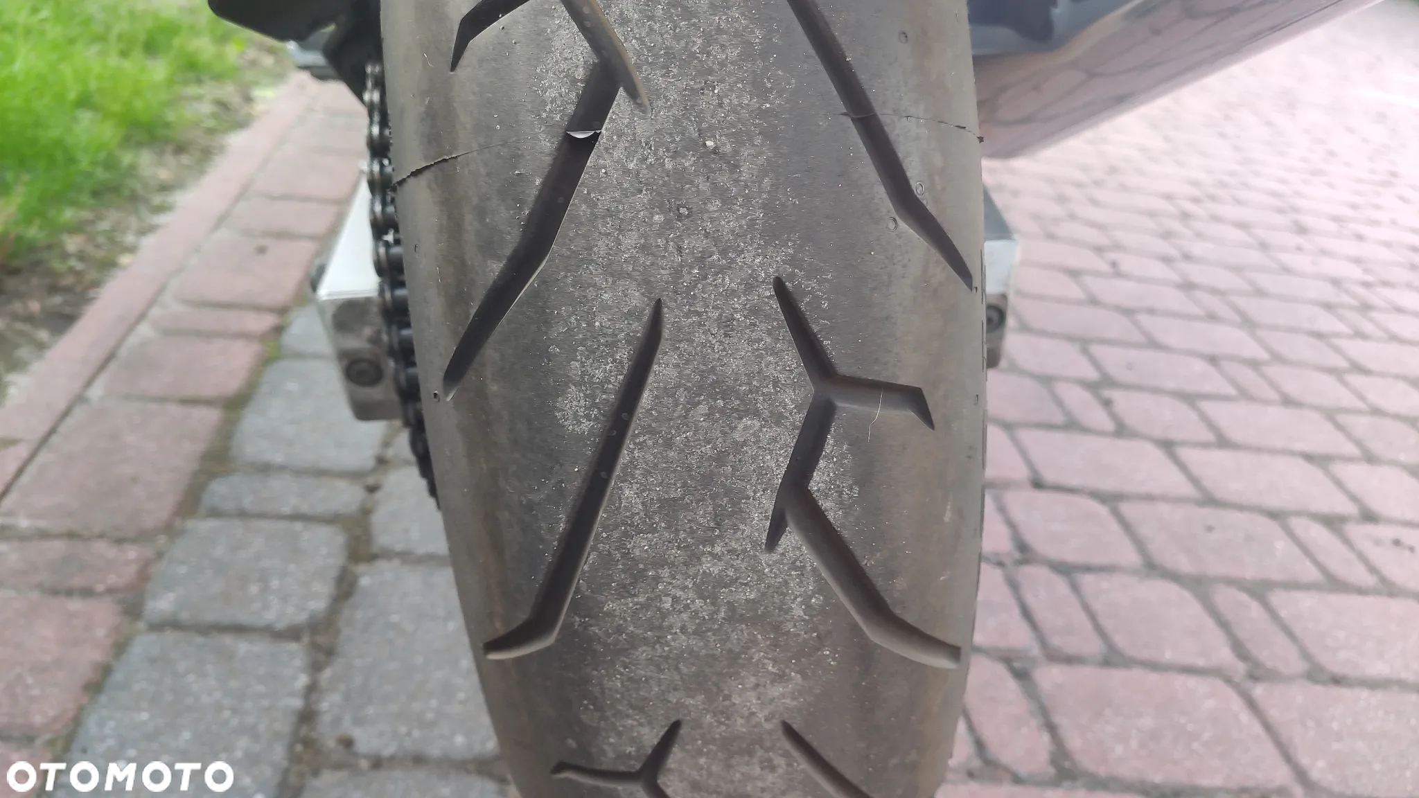 Suzuki Bandit - 4