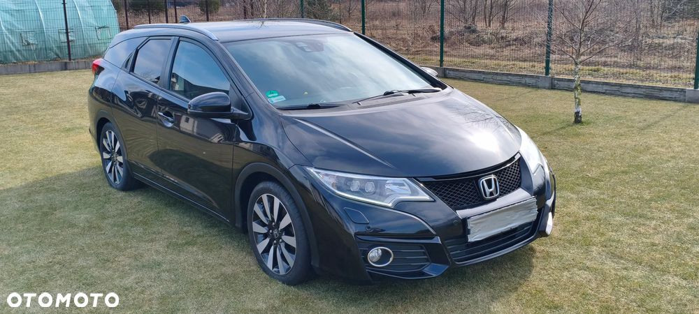 Honda Civic 1.6 i-DTEC Lifestyle (ADAS) - 1