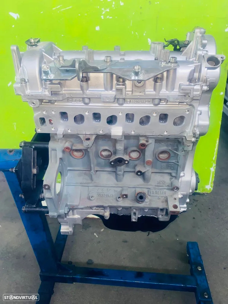 Motor Opel Corsa E / Opel Astra J 1.3 Cdti - A13DTE - 3