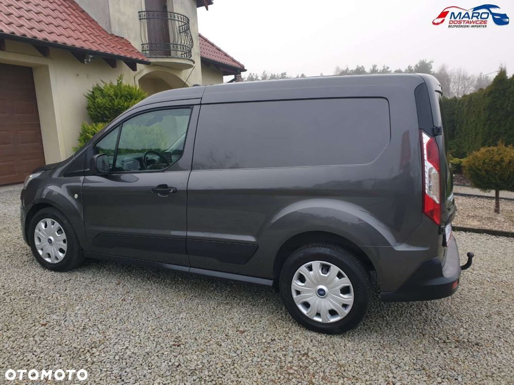 Ford CONNECT AUTOMAT MAŁY PRZEBIEG Z POTWIERDZENIEM - 12