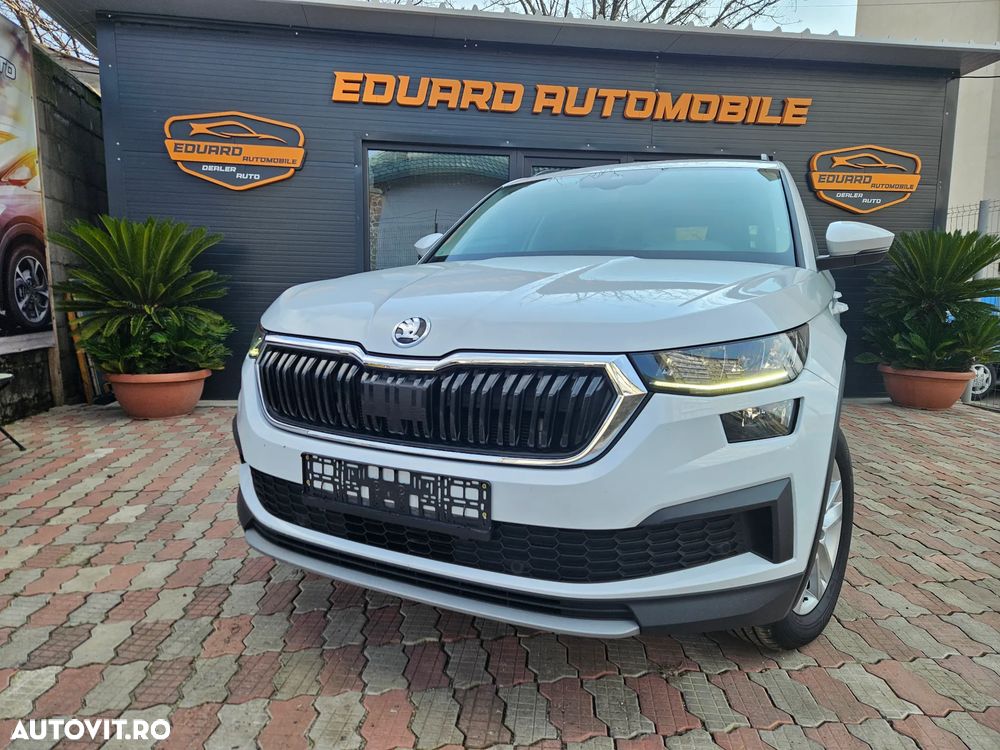 Skoda Kodiaq 2.0 TDI DSG Ambition - 2