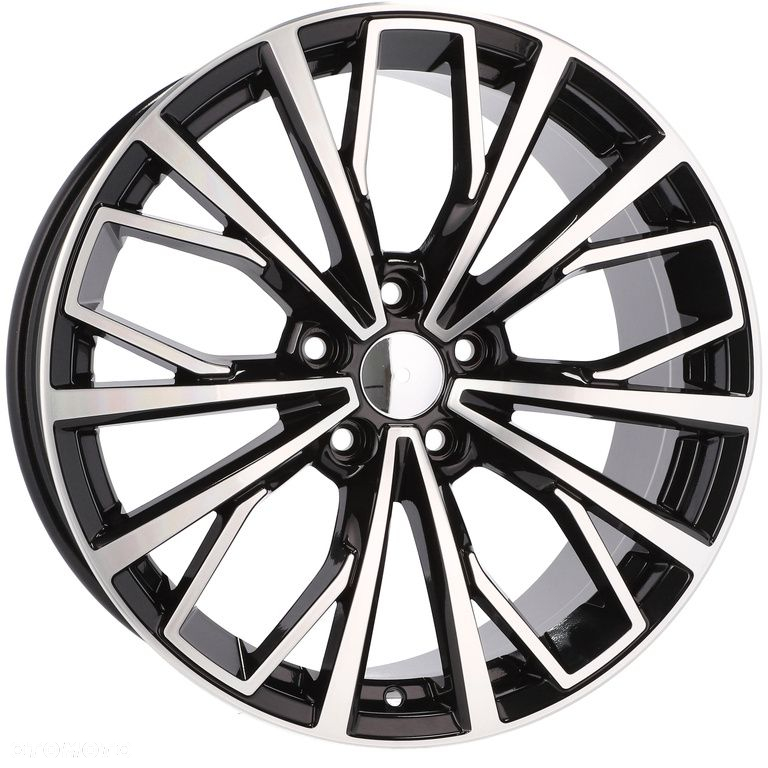 4x Felgi 20 m.in. do AUDI E-tron Sportback Q5-e Q7-e Q8 Q2 Q3 Q5 A8 D3 D4 D5 - B1453 - 7