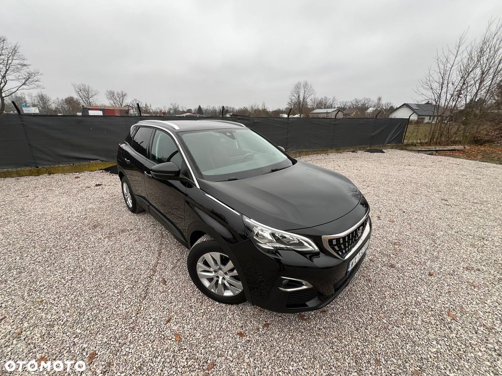 Peugeot 3008 BlueHDi 120 Stop & Start Allure - 39