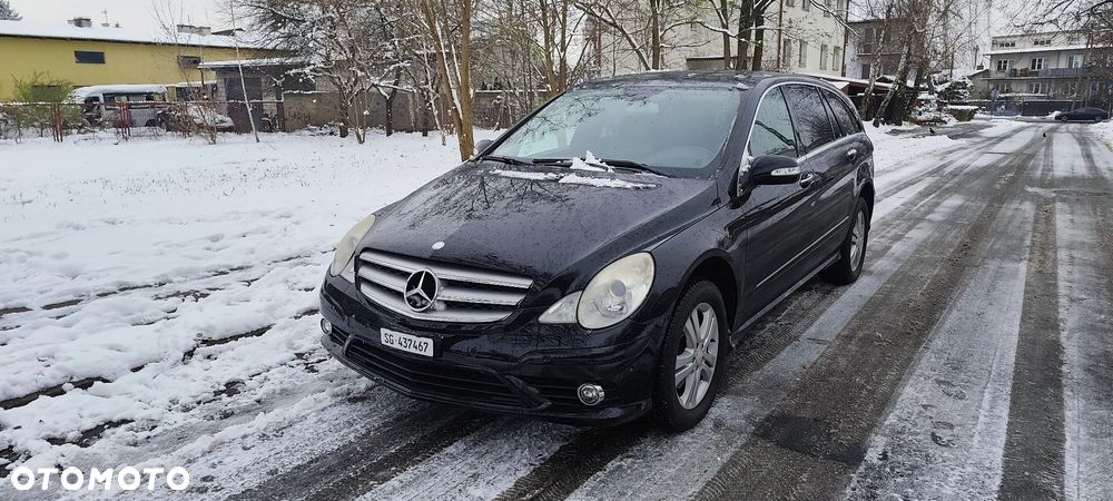 Mercedes-Benz Klasa R 350 4Matic 7G-TRONIC Travel Edition - 3