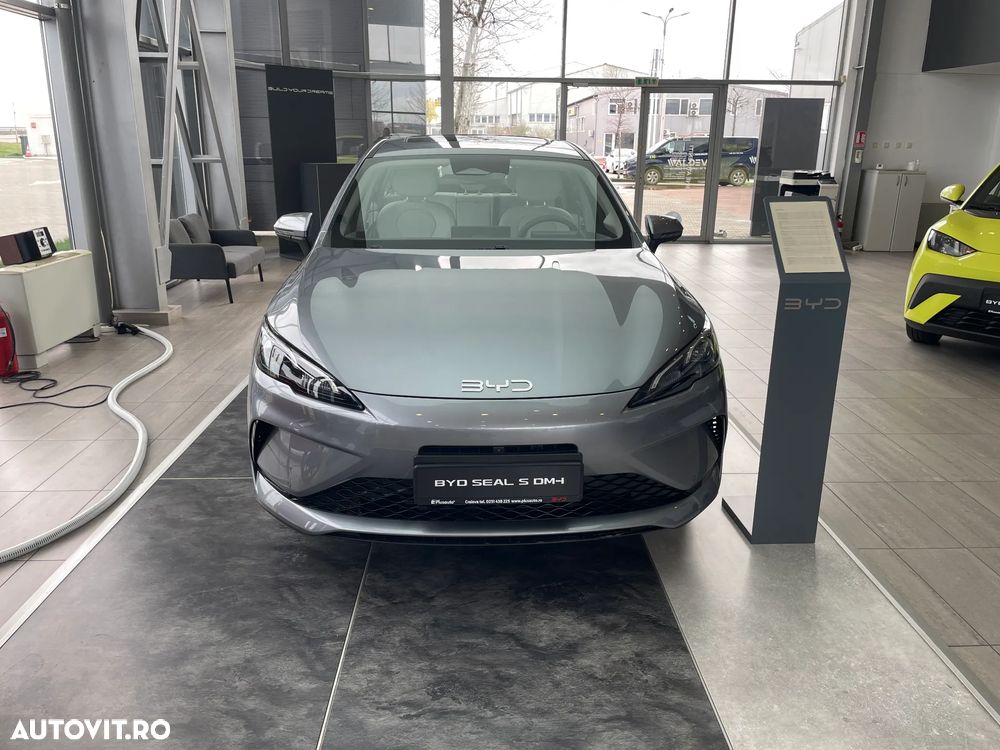 Byd Seal 5 DM-i PHEV Comfort - 2