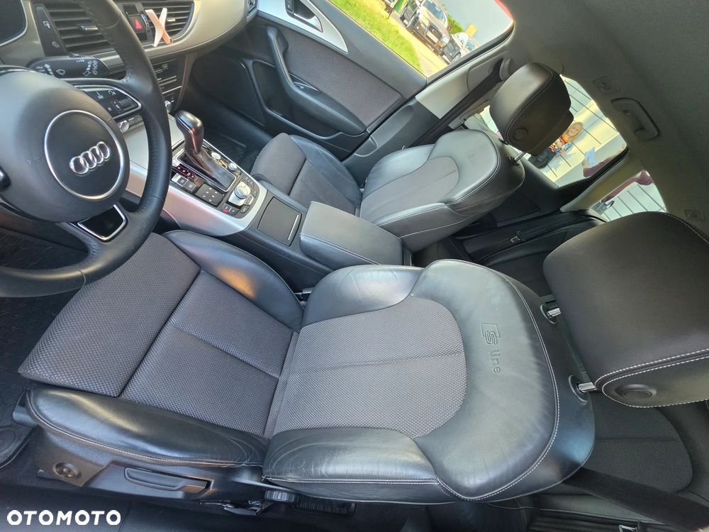 Audi A6 Avant 2.0 TDI ultra S tronic - 27