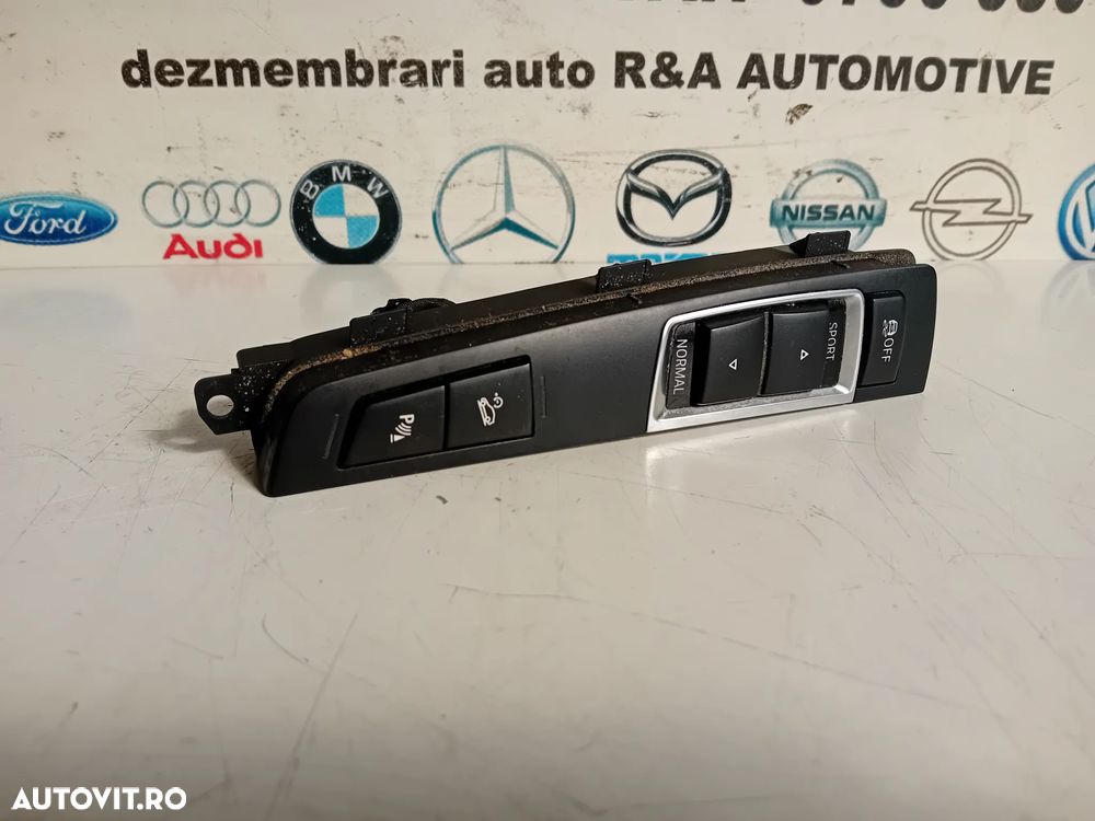 Butoane Buton Mod Condus Bmw X3 F25 An 2010-2017 Volan Stanga - 2