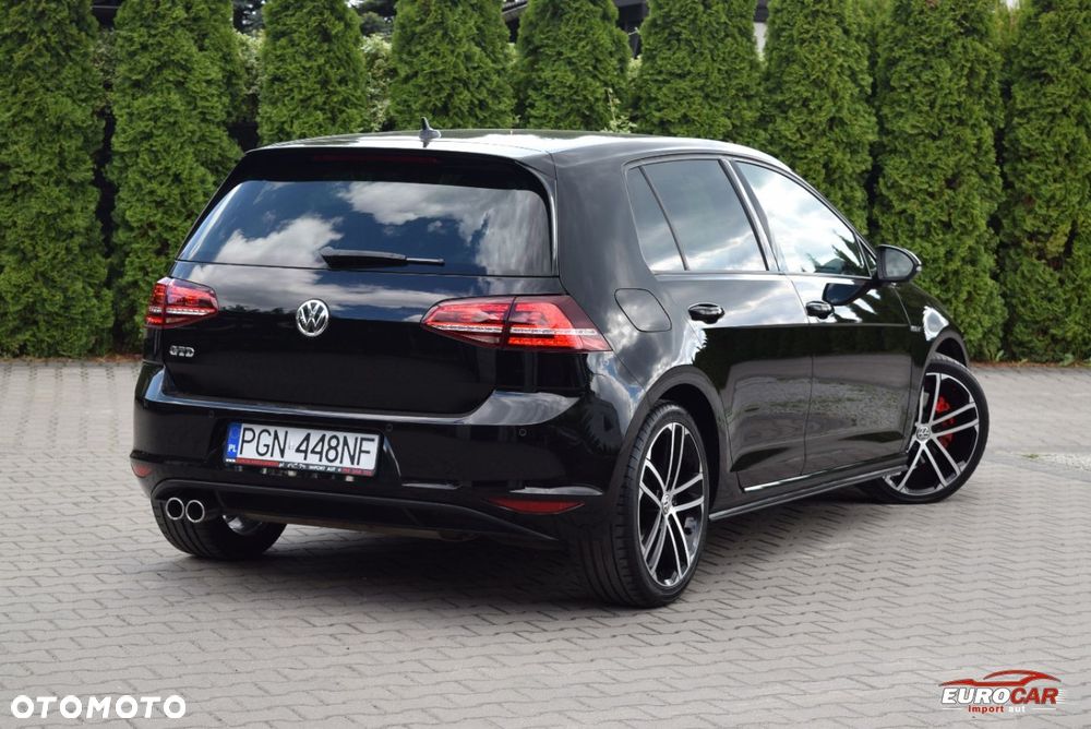 Volkswagen Golf GTD 2.0 TDI SCR DSG - 9