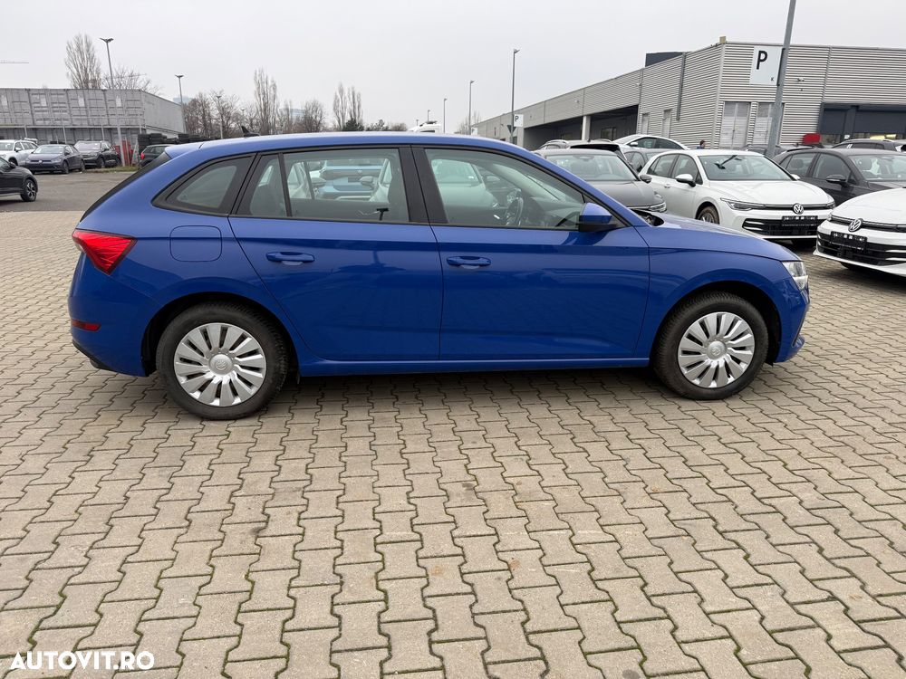 Skoda Scala 1.0 TSI Ambition - 5