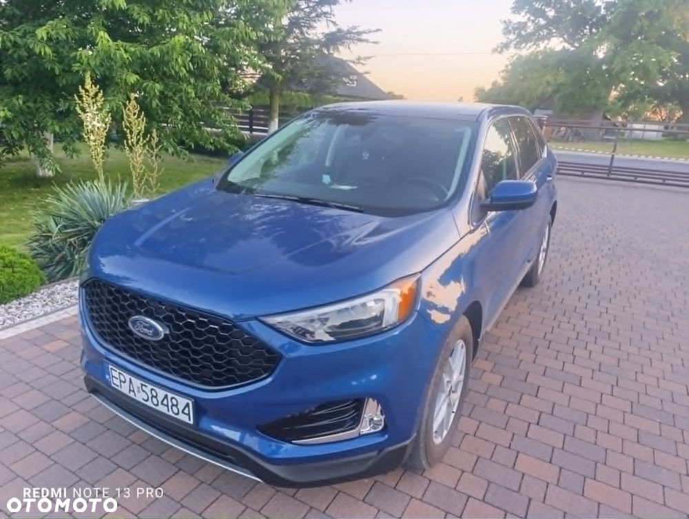 Ford Edge - 3