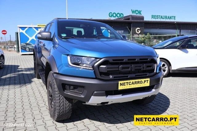 Ford Ranger 2.0 TDCi CD Wildtrak Aut.4WD - 1
