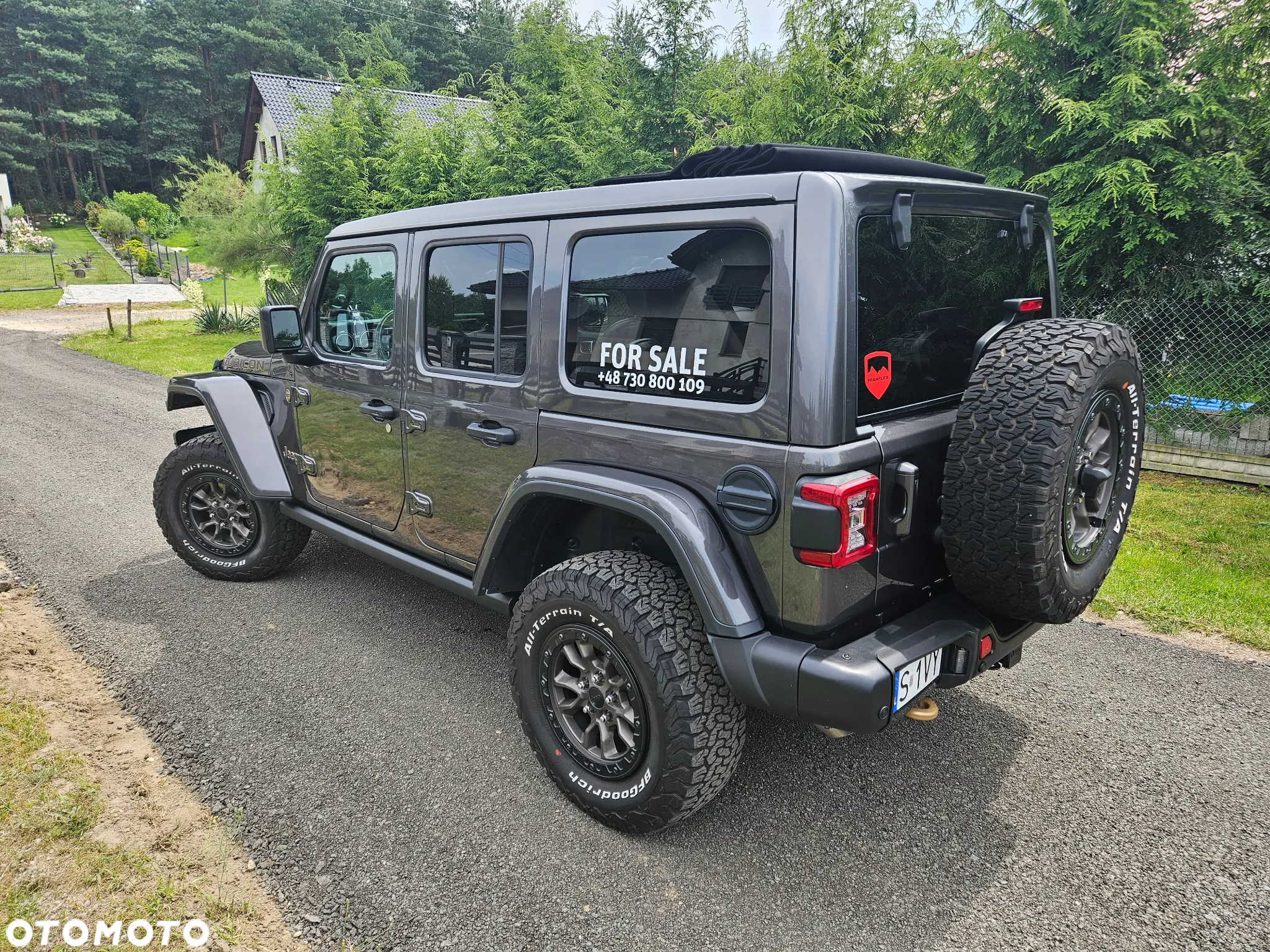 Jeep Wrangler - 8