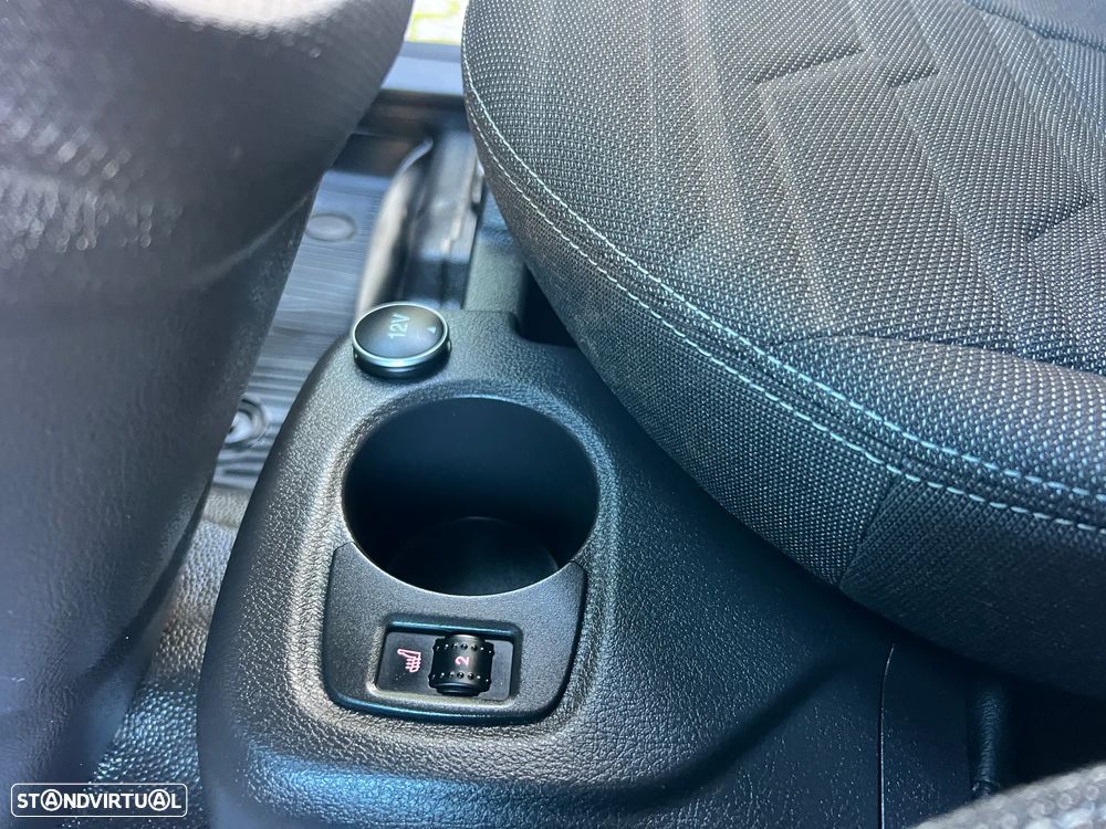 Ford Transit Connect Sport Tdci 120 cv Longa GPS - 17