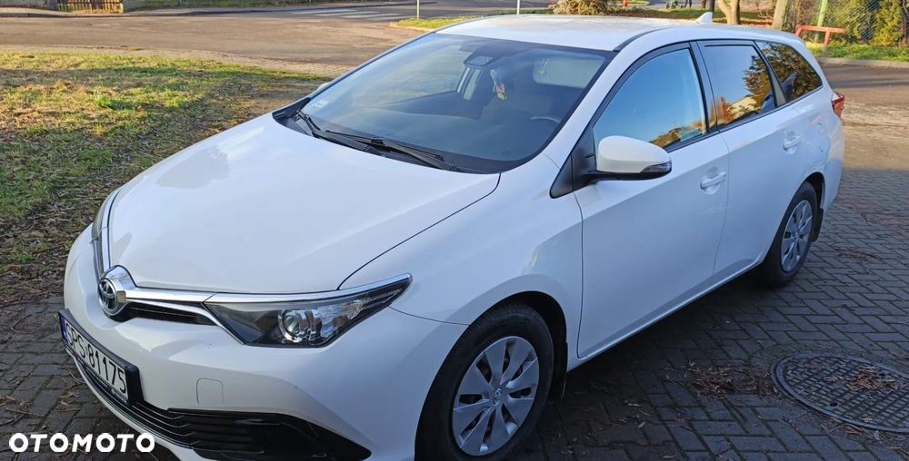 Toyota Auris 1.33 VVT-i Active - 8