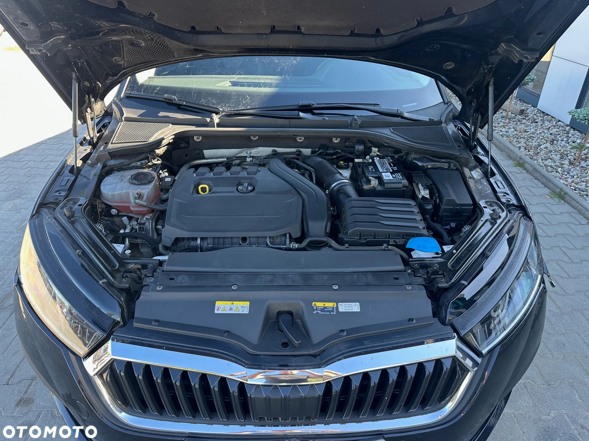 Skoda Octavia 1.5 TSI e-Tec Ambition DSG - 13