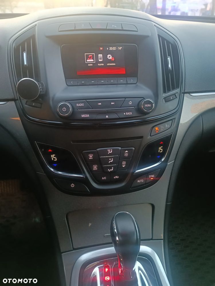 Opel Insignia 2.0 CDTI Cosmo - 7