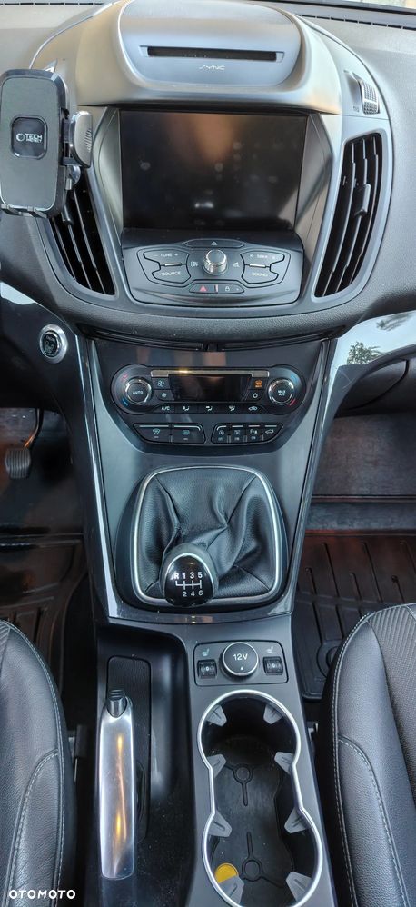 Ford Kuga 2.0 TDCi 4WD Titanium - 7