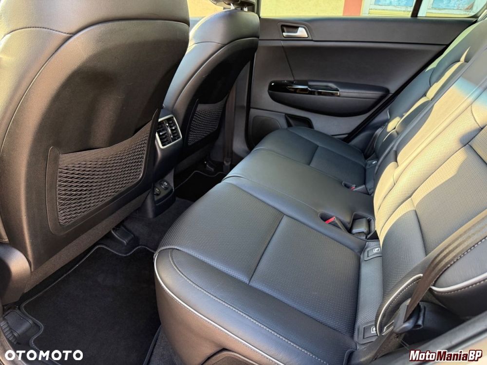 Kia Sportage - 8