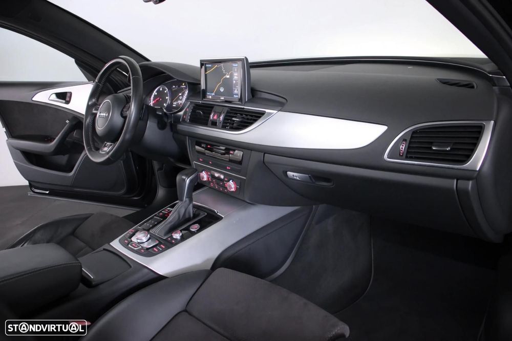 Audi A6 Avant 2.0 TDi S-line S tronic - 11