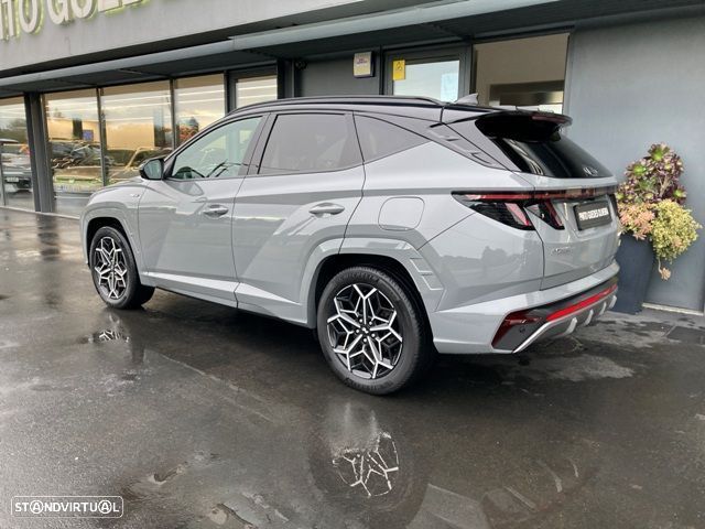 Hyundai Tucson 1.6 T-GDi 4WD N Line - 7