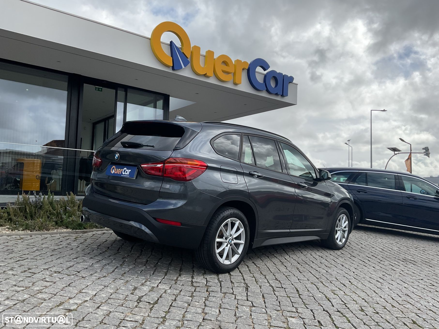 BMW X1 16 d sDrive - 12