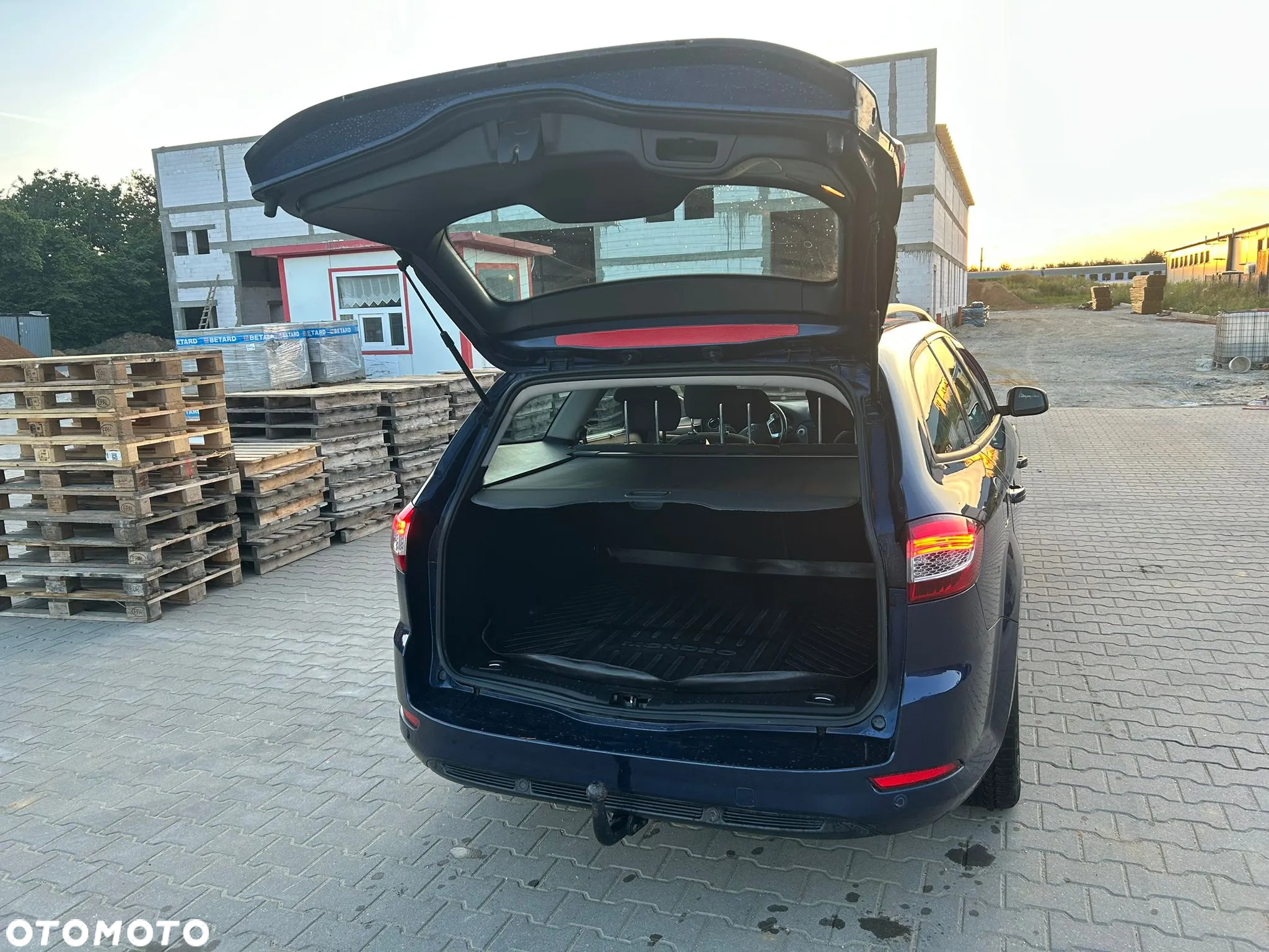 Ford Mondeo 2.0 TDCi Titanium MPS6 - 4