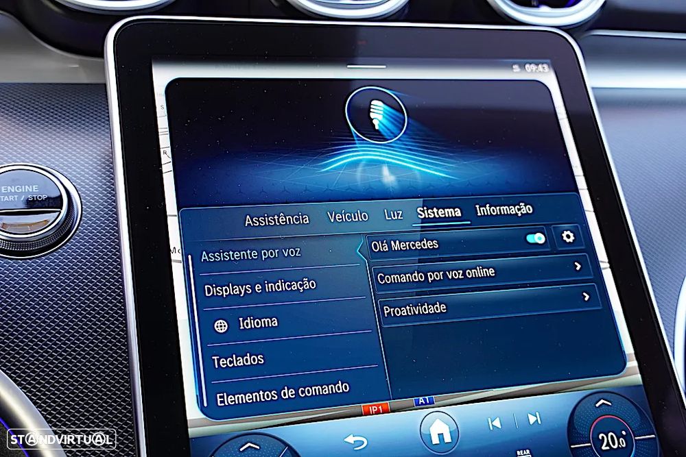 Mercedes-Benz C 300 e AMG Line - 42