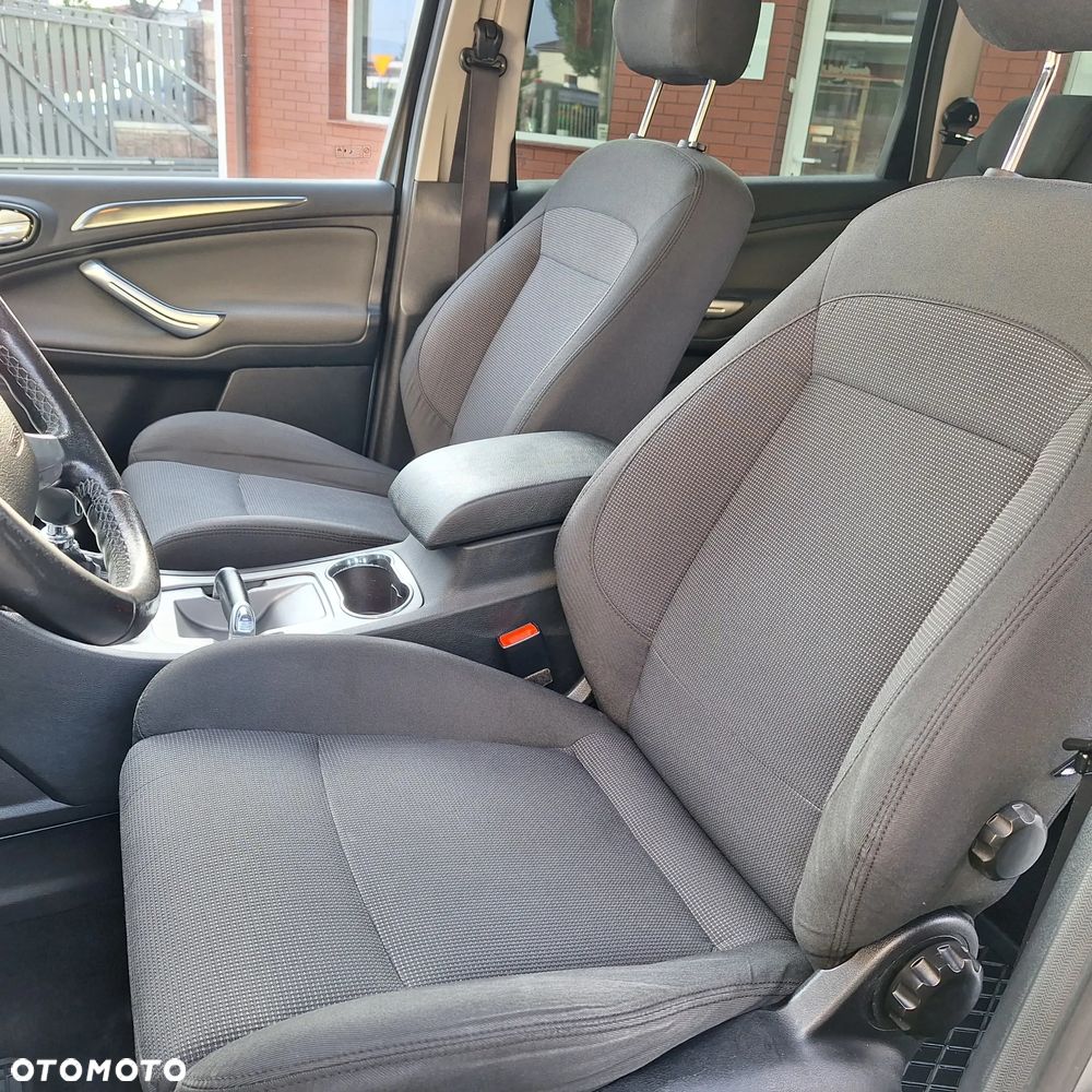 Ford S-Max 2.0 TDCi Titanium - 10