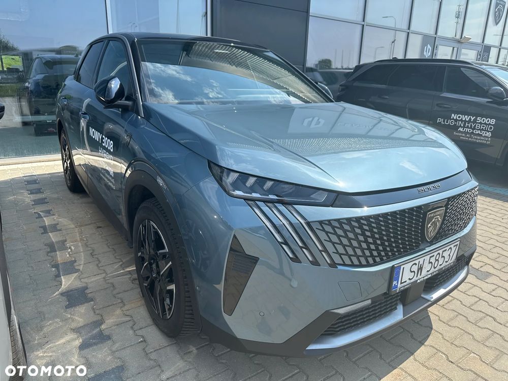 Peugeot 3008 1.2 PureTech mHEV GT E-DCS6 - 2