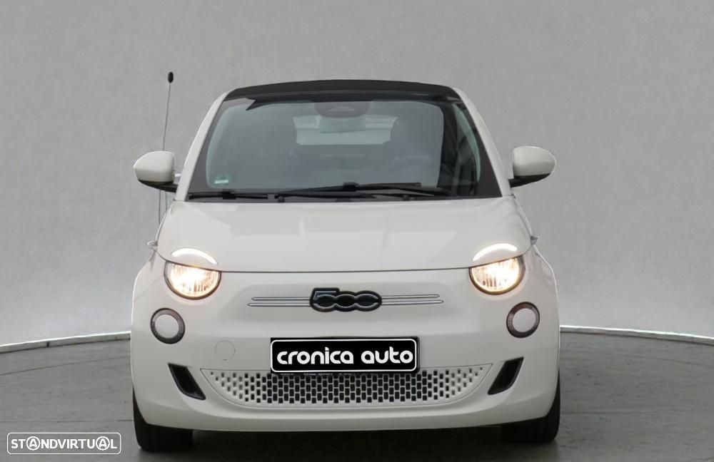 Fiat 500e C Icon - 2