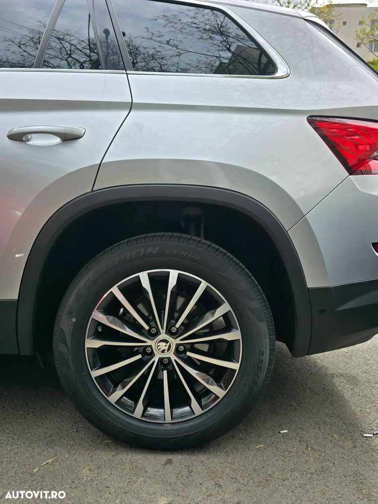 Skoda Kodiaq 1.5 TSI DSG Style - 21