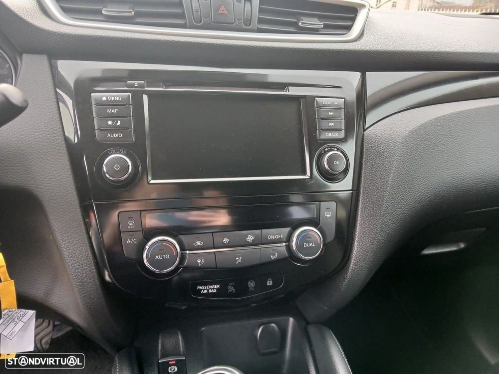 Nissan Qashqai 1.5 dCi Business Edition - 23