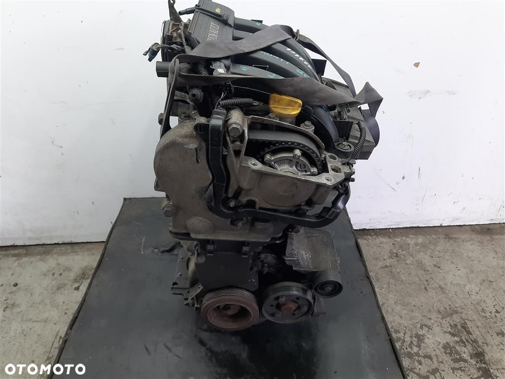 Silnik słupek benzyna Renault Espace III 2.2B 140KM KOD:F4R701 1997-2003R - 4